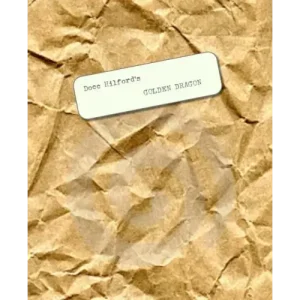 Golden Dragon by Docc Hilford