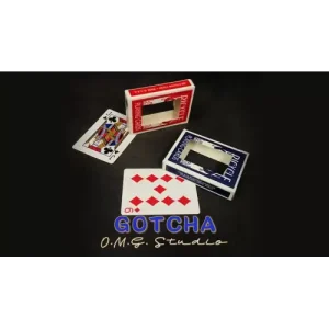 Gotcha by O.M.G. Studios