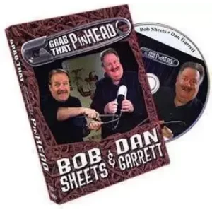 Grab That Pinhead by Bob Sheets