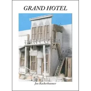 Grand Hotel by Jon Racherbaumer