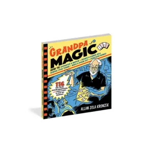 Grandpa Magic by Workman Publishing