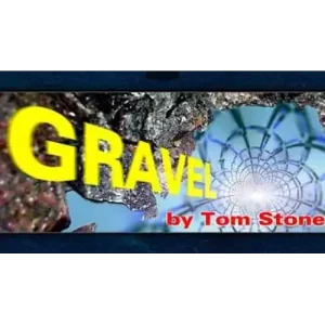 Gravel by Tom Stone