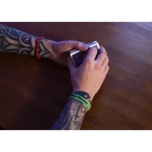 Green Magic Band by Wonder Makers