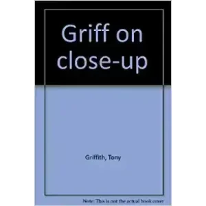Griff On Close-Up by Tony Griffith