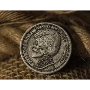 Grifters Coins by Murphy’s Magic