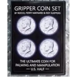 Gripper Coin by Rpr Magic Innovations