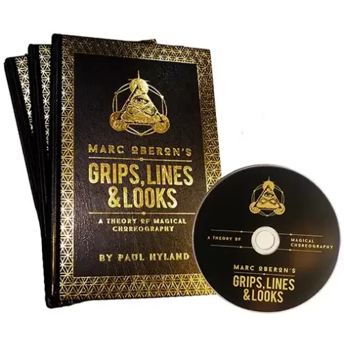 Grips Lines And Looks by Marc Oberon