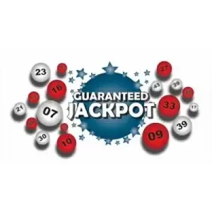 Guaranteed Jackpot by Mark Elsdon