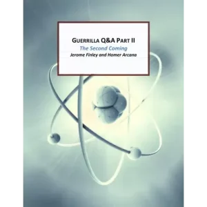 Guerilla Q&A Part 2 by Jerome Finley