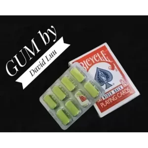 Gum by David Luu