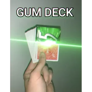 Gum Deck by Casper