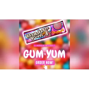 Gum To Yum by Magik Miles