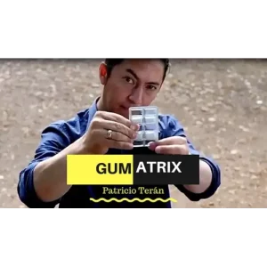 Gumatrix by Patricio Teran