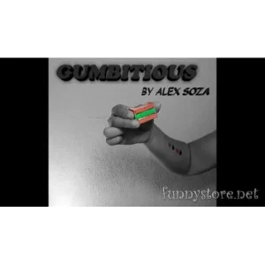 Gumbitious by Alex Soza