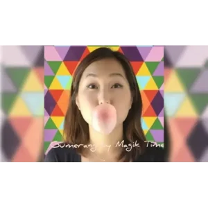 Gumerang by Magik Time And Alex Aparicio