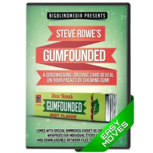 Gumfounded by Steve Rowe