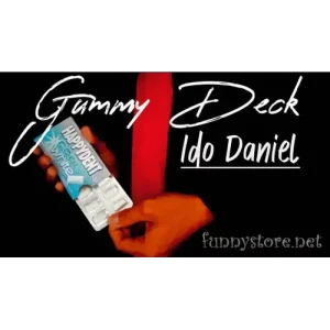 Gummy Deck by Ido Daniel