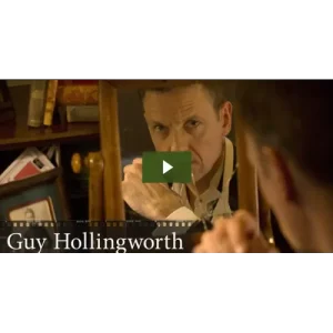 Guy Hollingworth by Reel Magic Magazine Issue 53