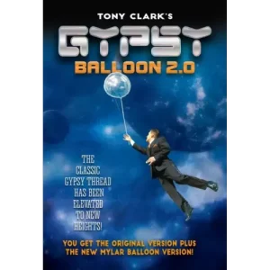Gypsy Balloon 2.0 by Tony Clark