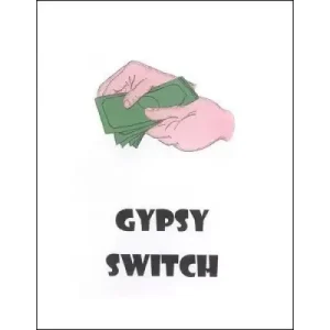 Gypsy Switch by Brick Tilley