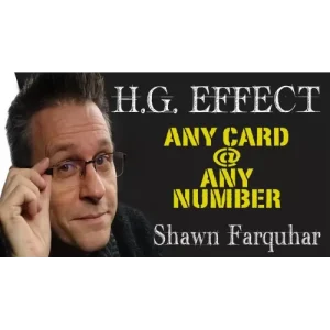 H.G.Effect by Shawn Farquhar