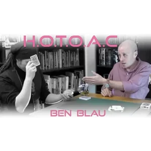 H.O.T.O.A.C. by Ben Blau