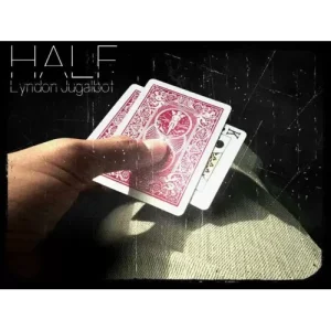 Half by Lyndon Jugalbot