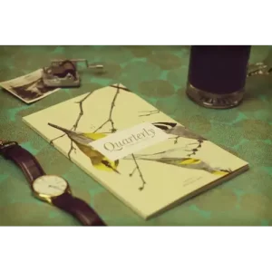 Half Half Man Quarterly Issue 1 – Winter 2015 by Helder Guimaraes