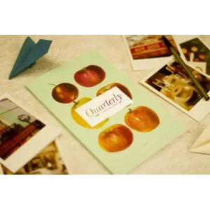 Half Half Man Quarterly Issue 3 – Summer 2015 by Helder Guimaraes