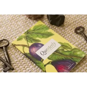 Half Half Man Quarterly Issue 4 – Summer 2016 by Helder Guimaraes