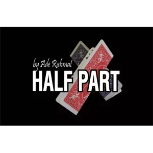 Half Part by Ade Rahmat
