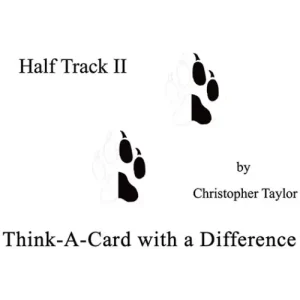Half Track II by Christopher Taylor