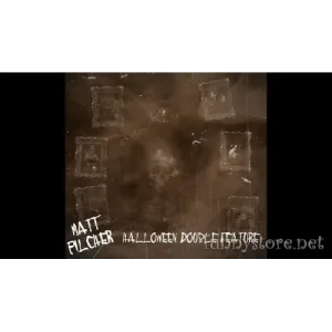 Halloween Double Feature by Matt Pilcher