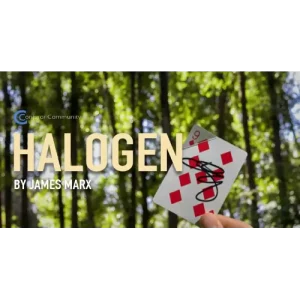 Halogen by James Marx