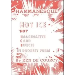 Hammanesque by Ken De Courcy