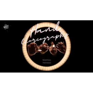 Hand Choreography by Matthieu Hamaissi