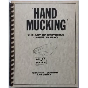 Hand Mucking by George Joseph