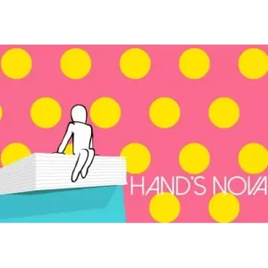 Hand’s Nova by Alan Borg