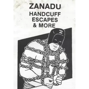 Handcuff Escapes & More by Zanadu