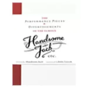 Handsome Jack by John Lovick