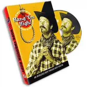 Hang Em’ High by Bob Sheets