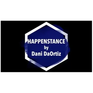 Happenstance: Danis 1St Weapon by Dani Daortiz