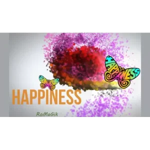 Happiness by Romagik