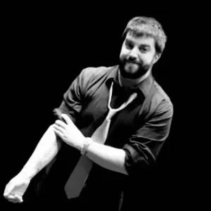 Hard Hitters by Daniel Chard