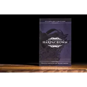 Harpacrown by Mark Chandaue