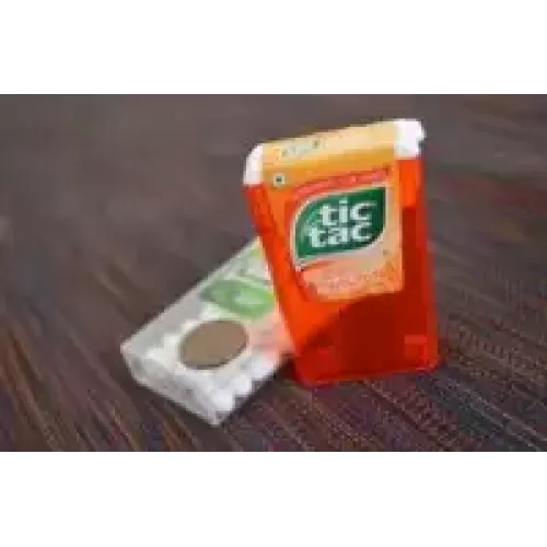 Hate Tic Tac by Mayank Chaubey