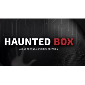 Haunted Box by Joao Miranda