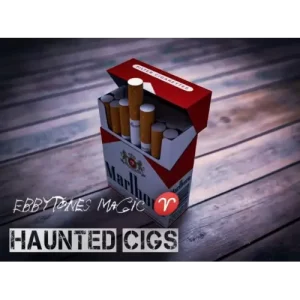Haunted Cigs by Ebby Tones