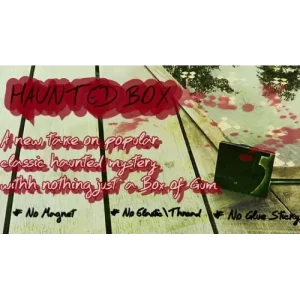 Haunted Gum by Rizki Nanda & Rn Magic Presents