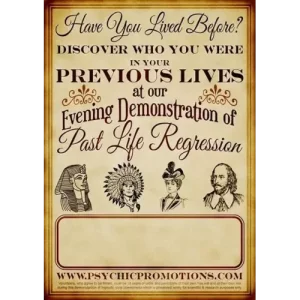 Have You Lived Before – Lazy Mans Guide To Past Life Regression by Jonathan Royle
